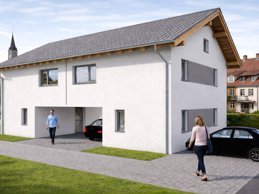 Doppelhaushälfte zum Kauf 539.000 € 4 Zimmer 111,7 m² 260 m² Grundstück Deggendorf Deggendorf 94469