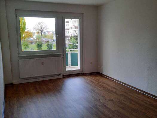 Wohnung zur Miete 390 € 2 Zimmer 53,9 m² 2. Geschoss Straße der Solidarität 14 Worbis Worbis 37339