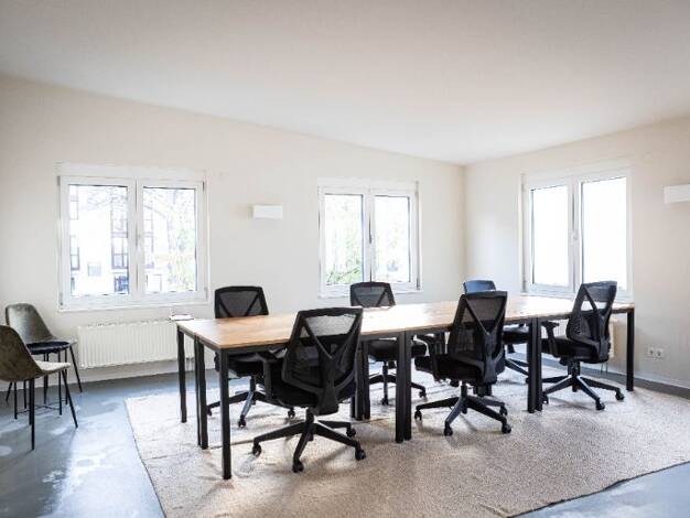 Bürofläche zur Miete provisionsfrei 195 € 4 m² Bürofläche Charlottenburger Straße Weißensee Pankow 13086