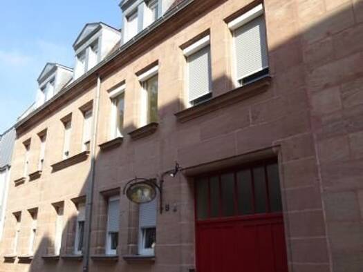 Wohnung zur Miete 690 € 1 Zimmer 45 m² 2. Geschoss frei ab sofort Untere Kieselbergstr. 2 Rosenau Nürnberg 90429