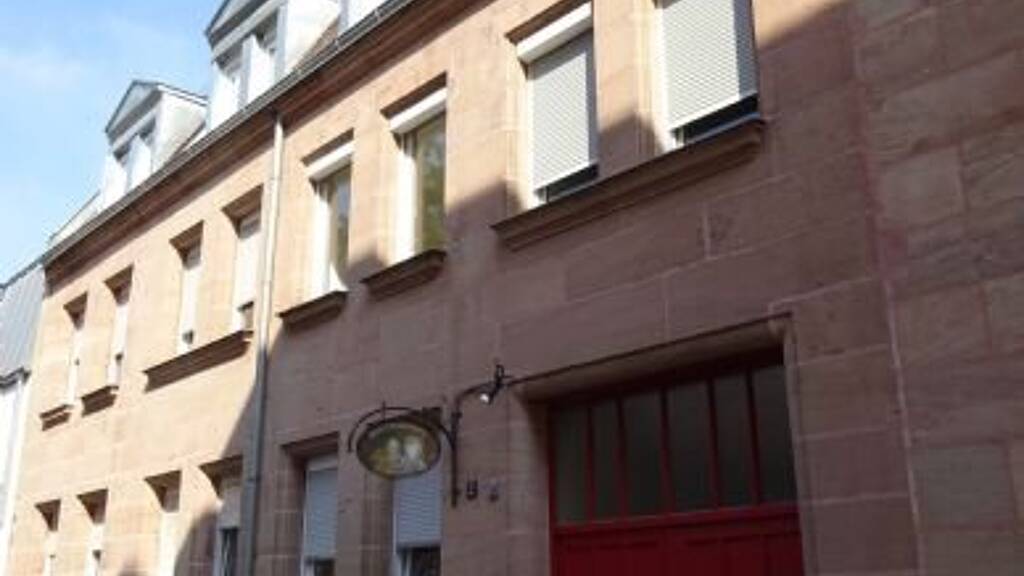 Wohnung zur Miete 690 € 1 Zimmer 45 m² 2. Geschoss frei ab sofort Untere Kieselbergstr. 2 Rosenau Nürnberg 90429