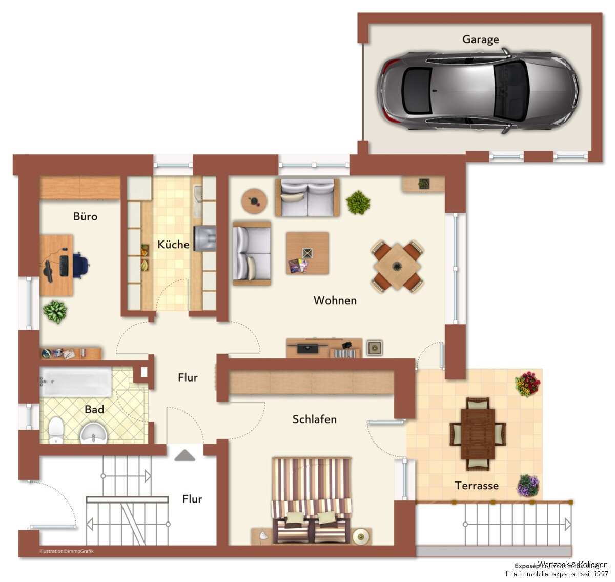 Mehrfamilienhaus zum Kauf 495.000 € 8 Zimmer 193,7 m²<br/>Wohnfläche 340 m²<br/>Grundstück Gunzenhausen Gunzenhausen 91710