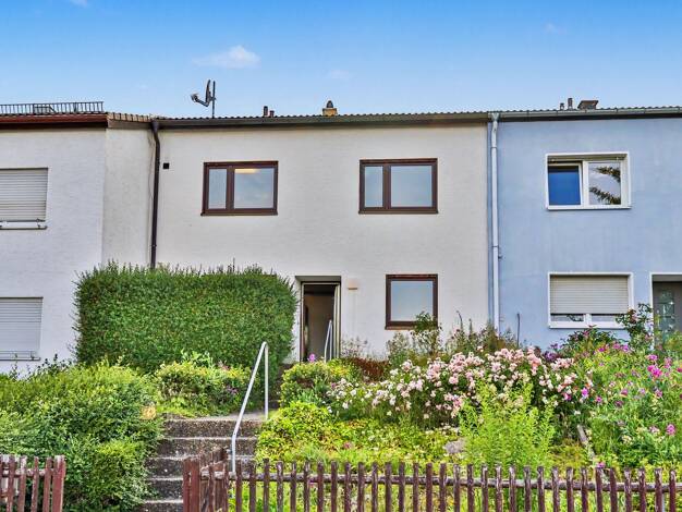 Reihenmittelhaus zum Kauf 259.000 € 5 Zimmer 98,5 m² 270 m² Grundstück Nattheim 89564