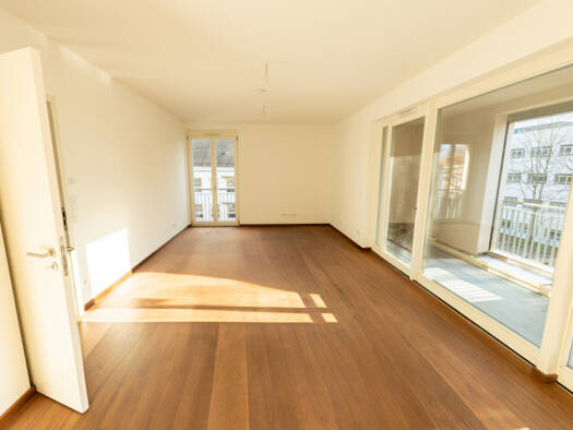 Wohnung zur Miete 1.392 € 3 Zimmer 87 m² 1. Geschoss Große Oderstraße 25 Frankfurt Frankfurt (Oder) 15230