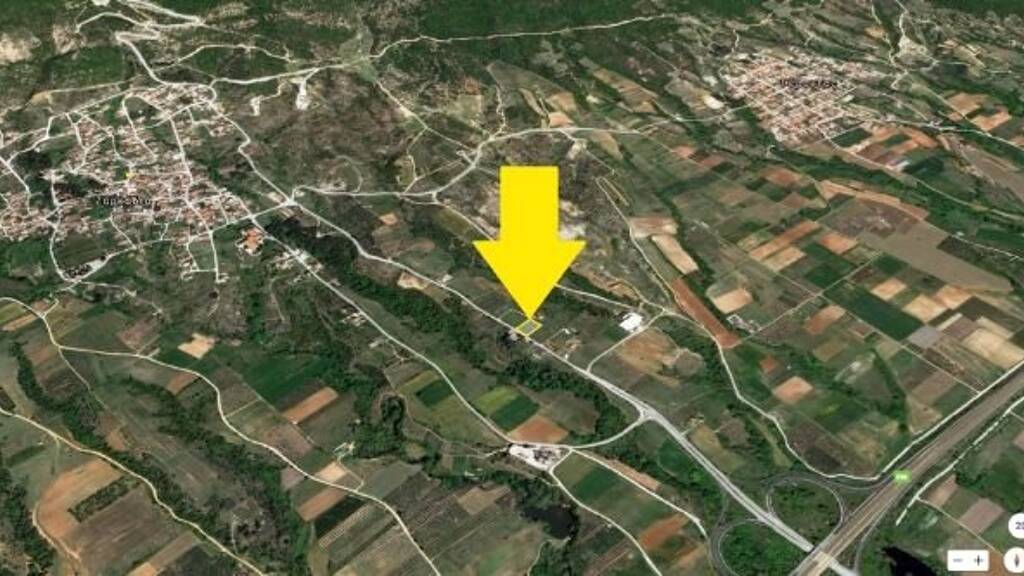 Grundstück zum Kauf 35.000 € 1.590 m² Grundstück Kavala, Zarkadia