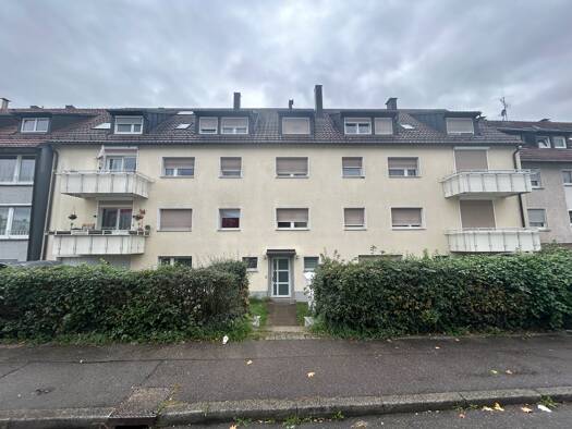 Wohnung zur Miete 1.150 € 3 Zimmer 65 m² Geschoss 3/4 frei ab sofort Wangen Stuttgart 70327