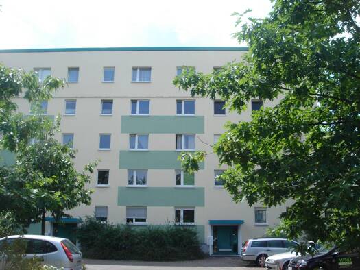 Wohnung zur Miete 489 € 4 Zimmer 67,4 m² 5. Geschoss frei ab 01.11.2026 Frankfurter Straße 7 Ströbitz Cottbus 03046