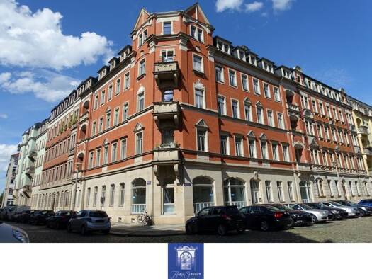 Maisonette zur Miete 1.295 € 4 Zimmer 111 m² frei ab 01.05.2026 Johannstadt-Nord Dresden 01307