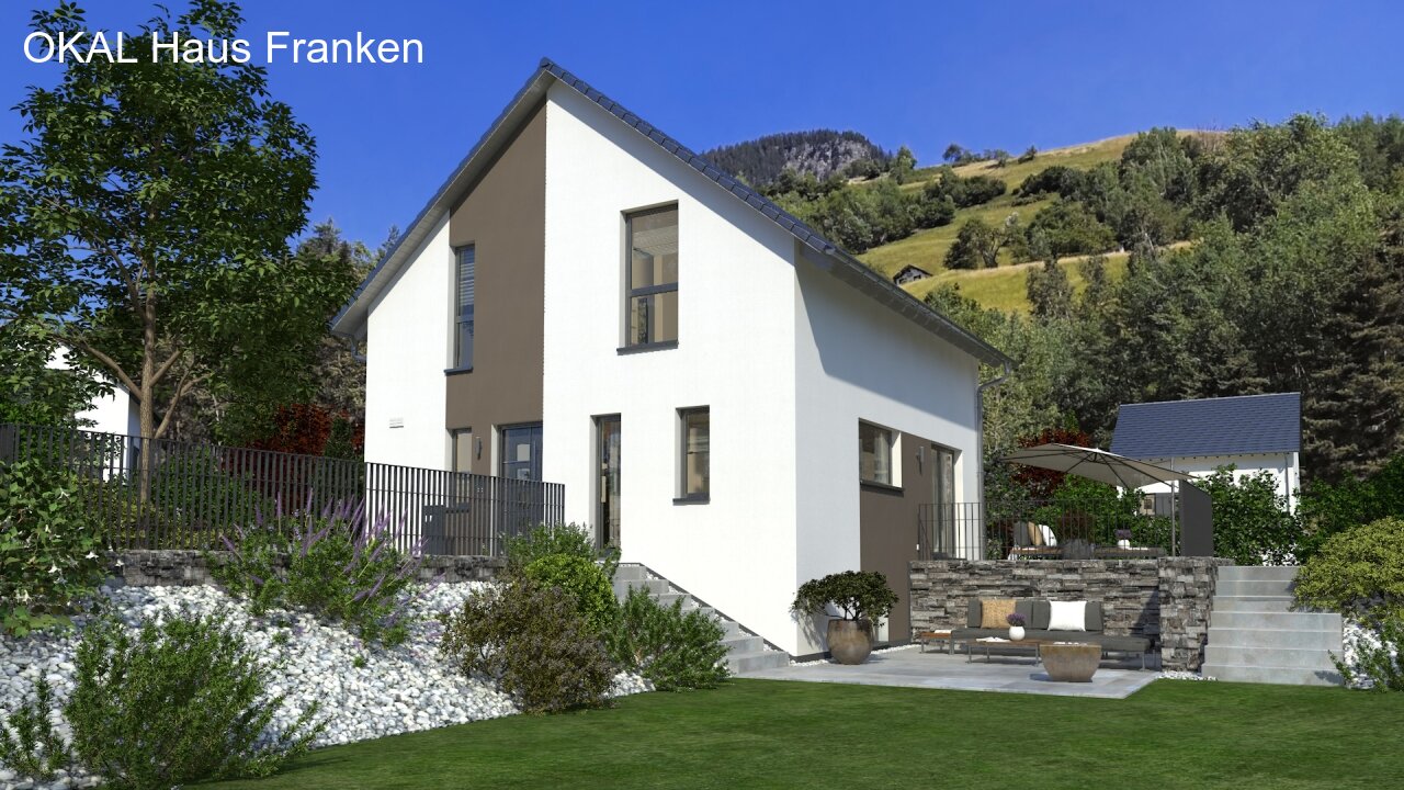 Einfamilienhaus zum Kauf 550.000 € 7 Zimmer 200 m²<br/>Wohnfläche 1.200 m²<br/>Grundstück Oberlangheim Lichtenfels 96215