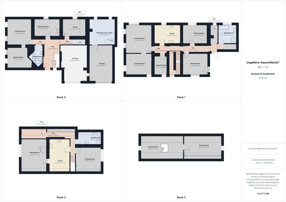 Mehrfamilienhaus zum Kauf 60.000 € 12 Zimmer 261,1 m²<br/>Wohnfläche 593 m²<br/>Grundstück Erlau Schleusingen 98553