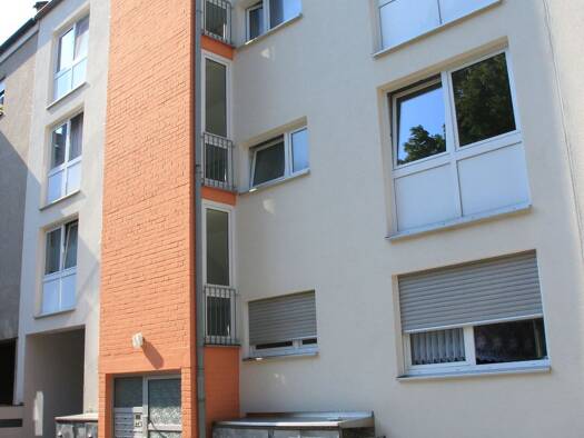 Wohnung zur Miete 515 € 2 Zimmer 57,5 m² 3. Geschoss frei ab 01.08.2026 Krugstr. 40 St Johannis Nürnberg 90419