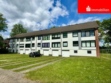Wohnung zum Kauf 75.000 € 2 Zimmer 44,3 m² frei ab sofort Wrist 25563