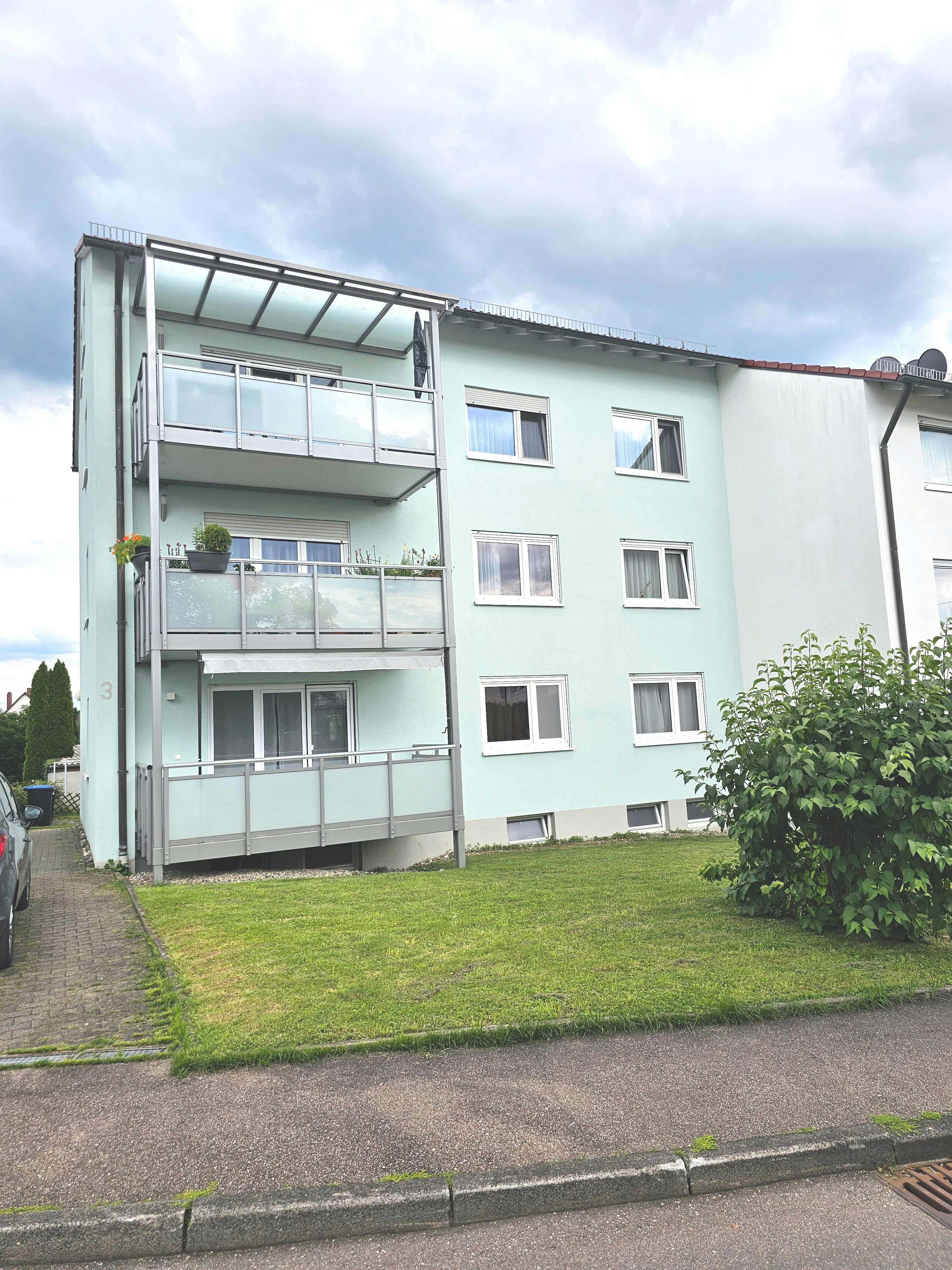 Wohnung zum Kauf 262.000 € 4 Zimmer 90,2 m²<br/>Wohnfläche EG<br/>Geschoss ab sofort<br/>Verfügbarkeit Eislingen Eislingen/Fils 73054