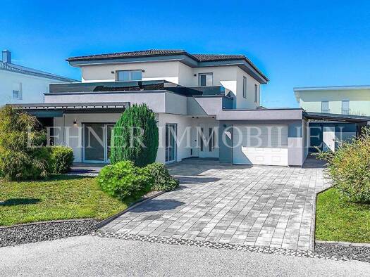 Einfamilienhaus zum Kauf 718.000 € 7 Zimmer 146 m² 586 m² Grundstück Kalsdorf bei Graz 8401