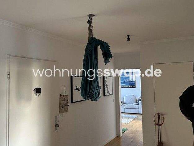Studio zur Miete Tauschwohnung 1.705 € 3 Zimmer 108 m² 4. Geschoss Harvestehude Hamburg 20149
