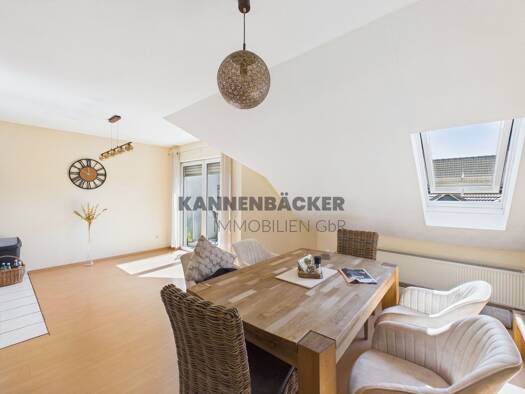 Wohnung zum Kauf 135.000 € 2 Zimmer 60,9 m² frei ab 31.10.2026 Höhr-Grenzhausen 56203