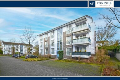 Wohnung zum Kauf 419.000 € 4 Zimmer 109 m² 1. Geschoss Schlebusch - Nord Leverkusen 51375