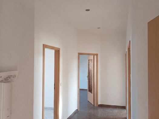 Wohnung zur Miete 399 € 3 Zimmer 66 m² frei ab sofort Kleine Deichstraße 23 Weißenfels 06667