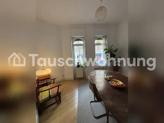 Wohnung zur Miete Tauschwohnung 710 € 3 Zimmer 73 m² Bornheim Frankfurt am Main 60385