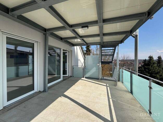 Wohnung zur Miete 1.150 € 3 Zimmer 90 m² 2. Geschoss Pforzheimer Straße 82/1 Friolzheim 71292