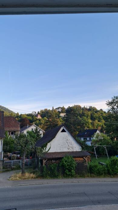 Terrassenwohnung zur Miete 820 € 3 Zimmer 68 m² Geschoss 1/2 frei ab sofort Badenweiler Badenweiler 79410