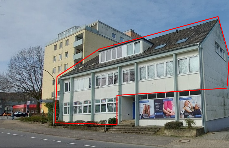 Immobilie zum Kauf 465.000 € 12 Zimmer 354,3 m²<br/>Fläche 2.682 m²<br/>Grundstück Hiort Lorenzen Schule I Schleswig 24837