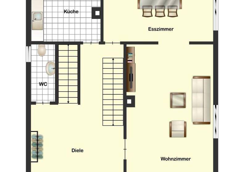 Einfamilienhaus zum Kauf 649.000 € 8 Zimmer 286 m² 892 m² Grundstück Scheeßel 27383