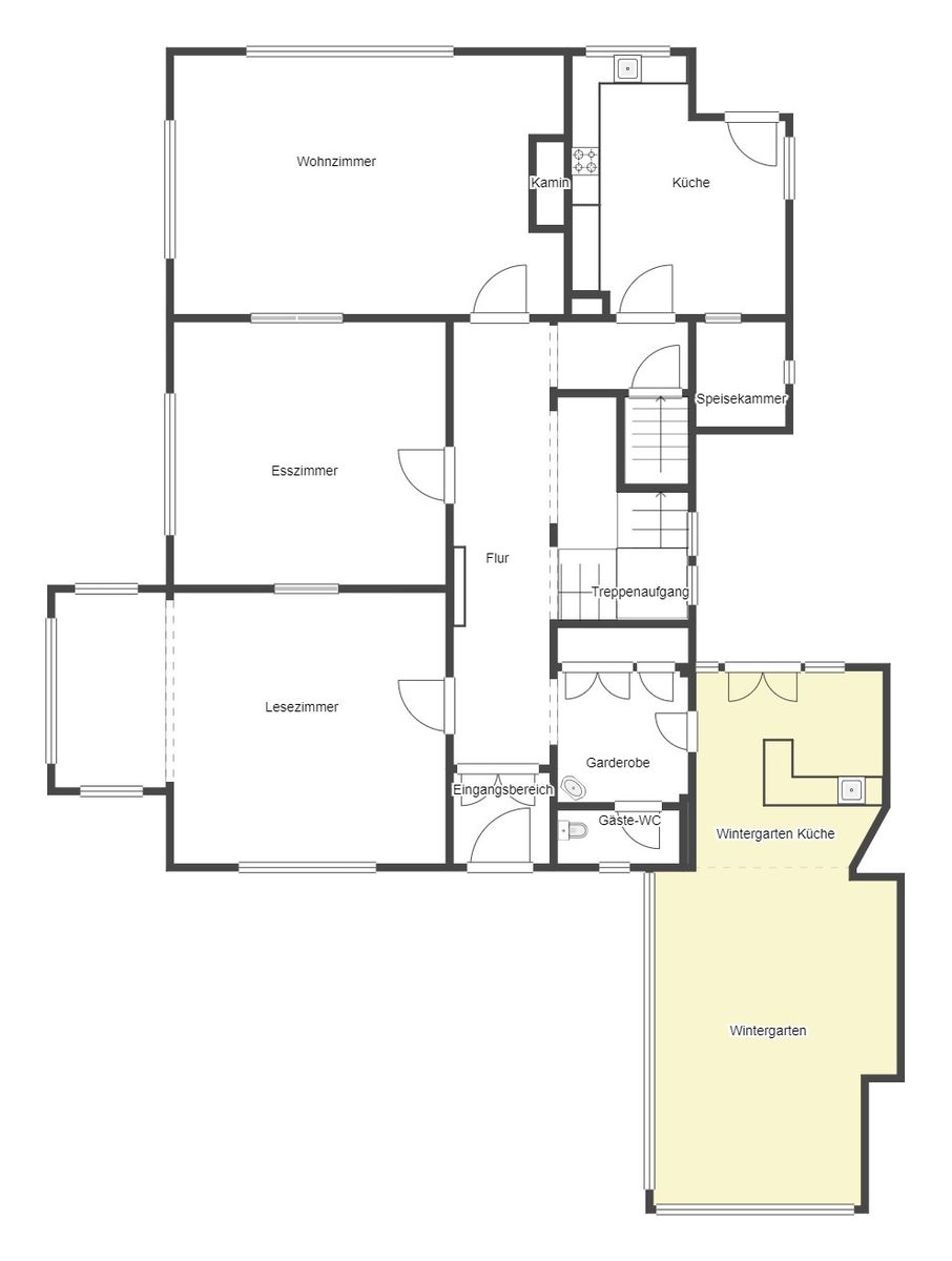 Immobilie zum Kauf als Kapitalanlage geeignet 590.000 € 7 Zimmer 338 m²<br/>Fläche 1.287,3 m²<br/>Grundstück Tailfingen Albstadt 72461