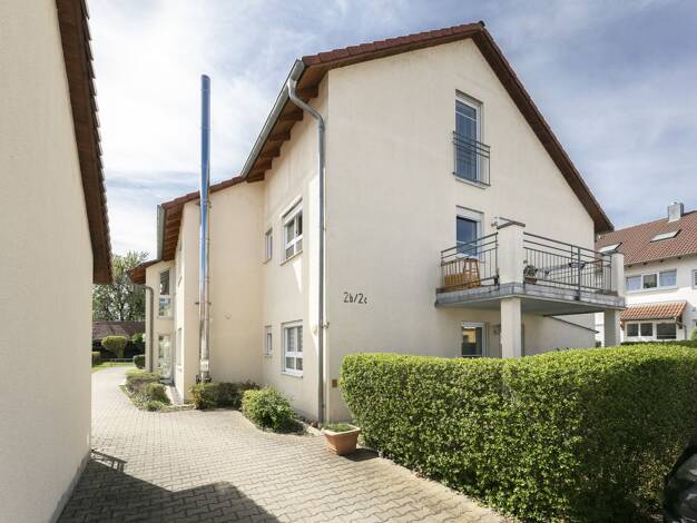 Wohnung zum Kauf 249.000 € 3 Zimmer 90,3 m² EG Leipheim 89340