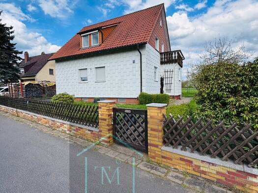 Einfamilienhaus zum Kauf 220.000 € 105 m² 653 m² Grundstück Pleußen Mitterteich / Pleußen 95666