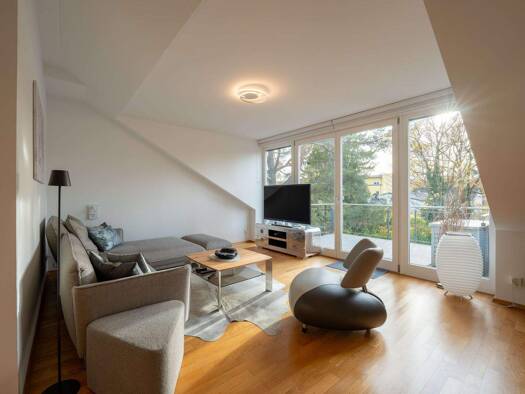 Wohnung zum Kauf 648.500 € 3 Zimmer 97 m² 2. Geschoss Ottobrunn 85521