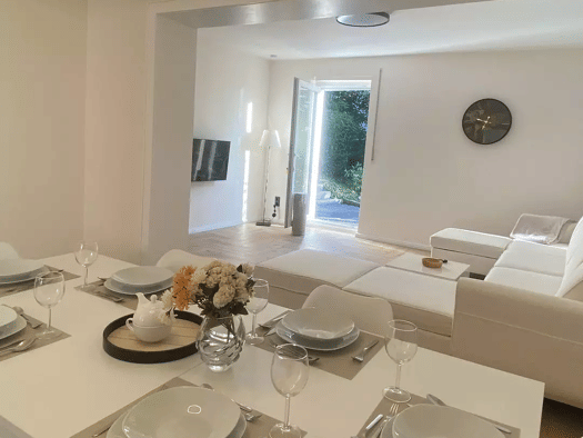 Wohnung zur Miete 2.400 € 4 Zimmer 118 m² Geschoss 1/3 frei ab sofort Weidenau Siegen 57076