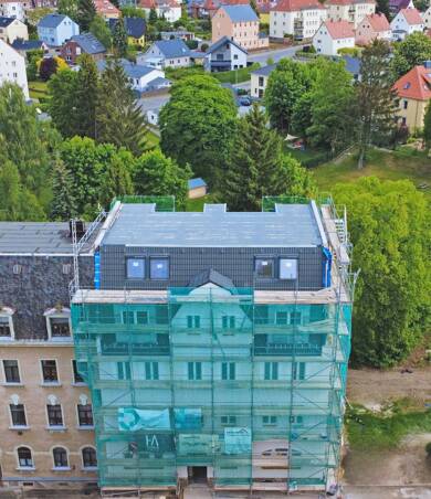 Maisonette zum Kauf 336.600 € 4 Zimmer 102 m² 3. Geschoss Silberhofviertel Freiberg 09599