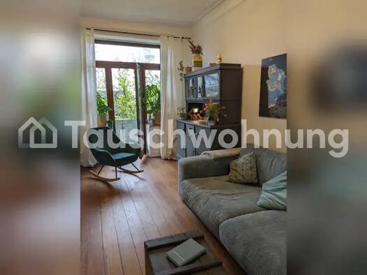 Wohnung zur Miete Tauschwohnung 800 € 3 Zimmer 65 m² 3. Geschoss Sternschanze Hamburg 20357