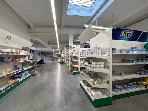 Lagerhalle zur Miete 9 € 3.729,7 m² Lagerfläche teilbar ab 85 m² Döhren Hannover 30519