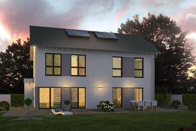 Mehrfamilienhaus zum Kauf 430.162 € 6 Zimmer 202,8 m² 500 m² Grundstück Freudenburg Freudenburg 54450