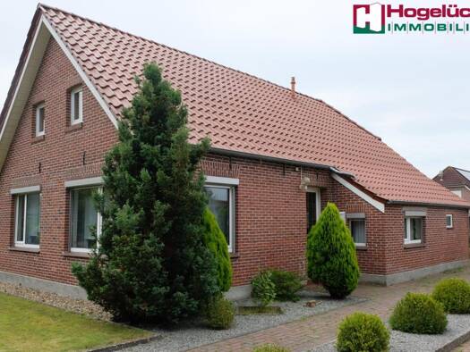 Einfamilienhaus zum Kauf 110.000 € 3 Zimmer 80 m² 976 m² Grundstück Bunde 26831