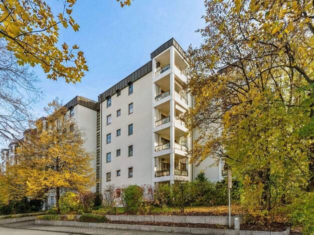 Wohnung zum Kauf 440.000 € 2 Zimmer 58,2 m² 5. Geschoss Hadern München 81375