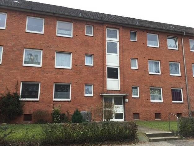 Wohnung zur Miete 700 € 3 Zimmer 73,2 m² 2. Geschoss frei ab 20.11.2025 Redder 3 Geesthacht 21502