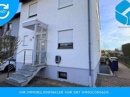 Reihenendhaus zum Kauf 409.000 € 5 Zimmer 135,4 m² 257 m² Grundstück Södel Wölfersheim / Södel 61200