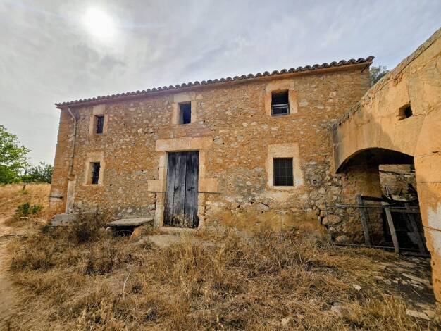 Rustico zum Kauf 450.000 € 216 m² 10.270 m² Grundstück Sant Llorenç des Cardassar 07530