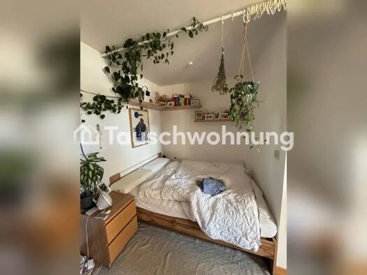 Wohnung zur Miete Tauschwohnung 650 € 1 Zimmer 35 m² 3. Geschoss Obergiesing München 81541
