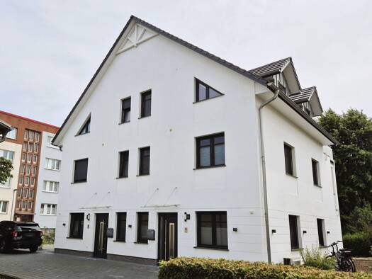 Doppelhaushälfte zum Kauf provisionsfrei 895.000 € 5 Zimmer 162,7 m² 250 m² Grundstück Kühlungsborn 18225