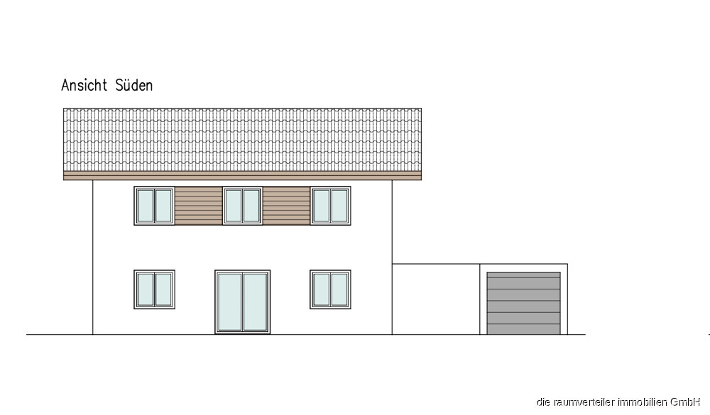 Einfamilienhaus zum Kauf 1.096.800 € 6 Zimmer 128 m²<br/>Wohnfläche 472 m²<br/>Grundstück Bruckmühl 83052