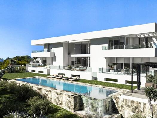 Haus zum Kauf 3.500.000 € 1.038 m² 1.915 m² Grundstück Benahavís 29679