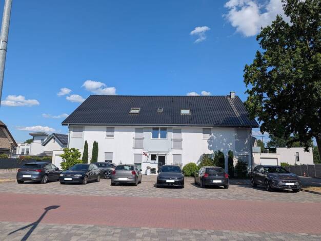 Wohnung zum Kauf provisionsfrei 379.000 € 3,5 Zimmer 92 m² 2. Geschoss Rheinberg 47495