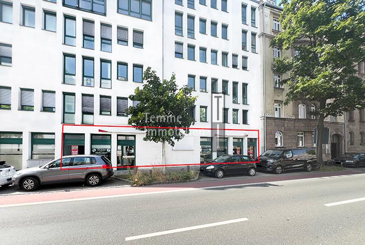 Verkaufsfläche zur Miete 10 € 208 m²<br/>Verkaufsfläche ab 208 m²<br/>Teilbarkeit Maxfeld Nürnberg 90409