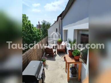 Wohnung zur Miete Tauschwohnung 600 € 2 Zimmer 70 m² Dachgeschoss, 4. Geschoss Linden-Süd Hannover 30449