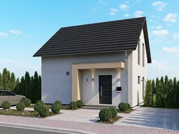 Einfamilienhaus zum Kauf provisionsfrei 417.308 € 5 Zimmer 106 m² 674 m² Grundstück Westerode Bad Harzburg 38667