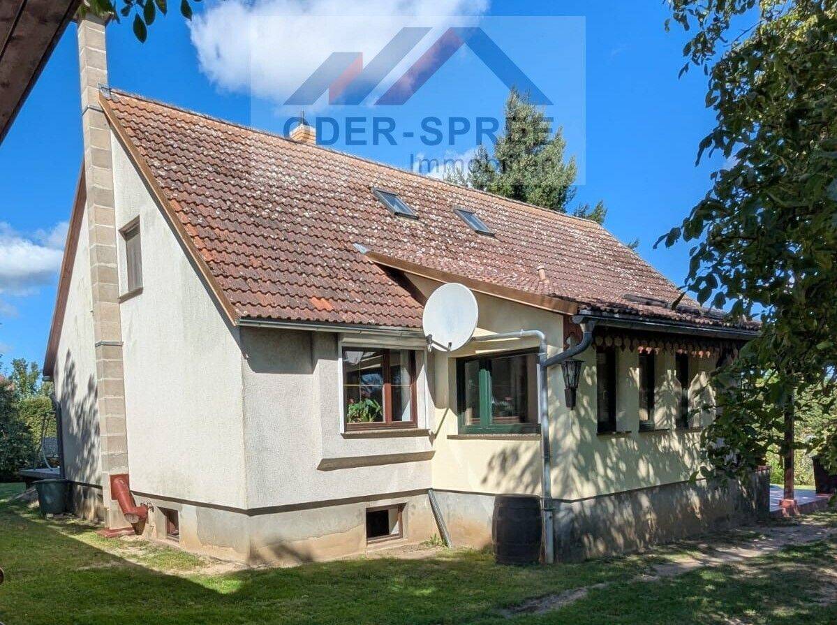 Haus – Jacobsdorf, OT Sieversdorf - Ansicht 2